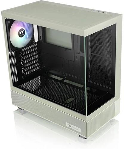 Изображение Корпус Thermaltake View 270 TG ARGB Matcha Green (mATX, ATX, Mini-ITX, EATX, зелёный, без БП)/(CA-1Y7-00MEWN-00)