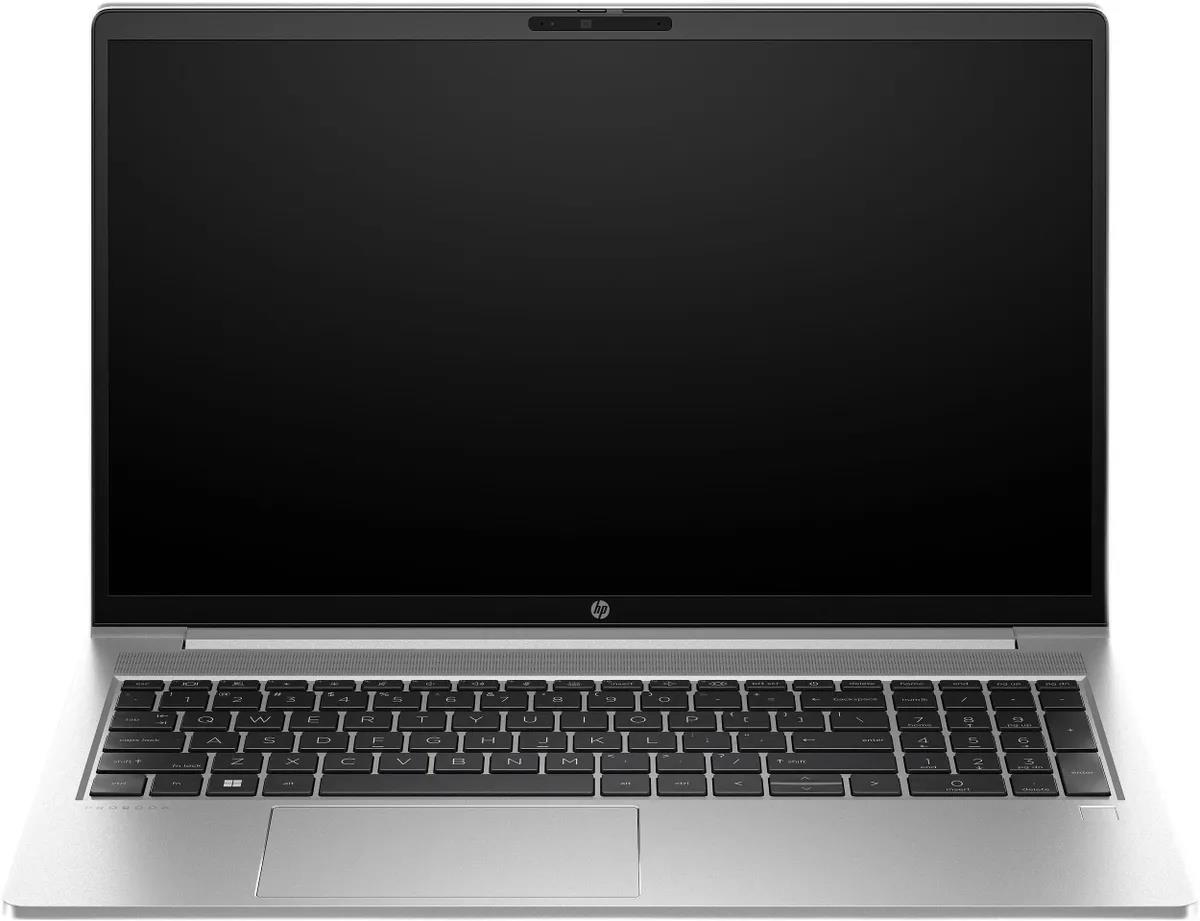 Изображение Ноутбук HP ProBook 450 G10 (Intel 1335U 1300 МГц/ SSD 512 ГБ  /RAM 8 ГБ/ 15.6" 1920x1080/VGA встроенная/ DOS) (967U2ET)