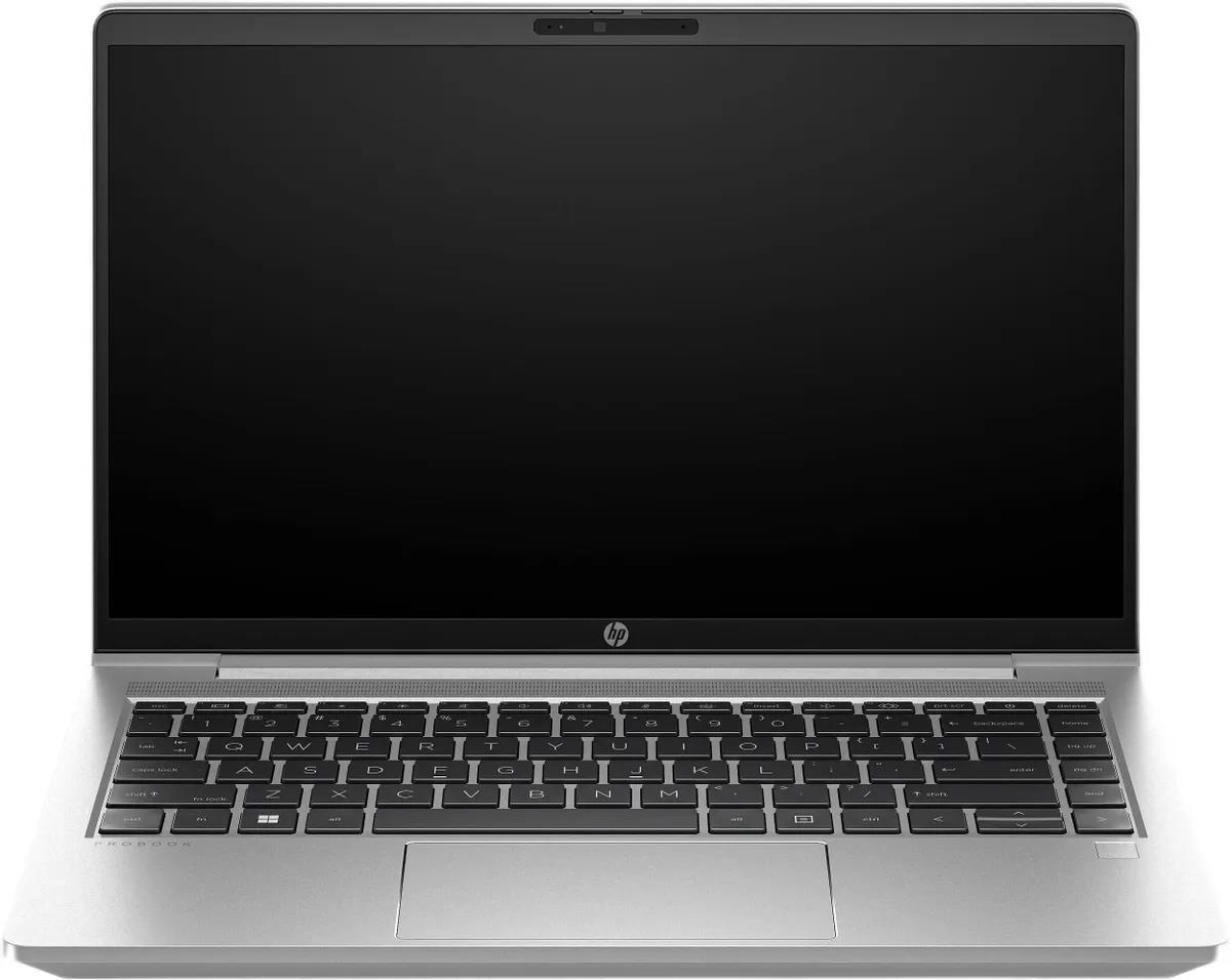 Изображение Ноутбук HP ProBook 440 G10 (Intel 1335U 1300 МГц/ SSD 512 ГБ  /RAM 16 ГБ/ 14" 1920x1080/VGA встроенная/ DOS) (9G2Q1ET)