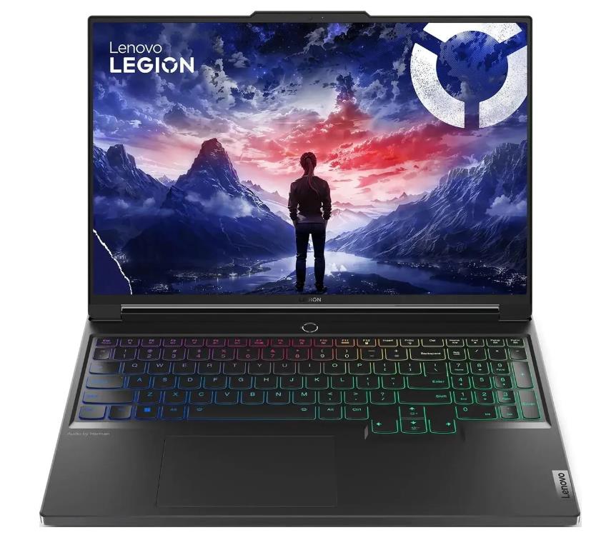 Изображение Ноутбук Lenovo Legion 7 16IRX9 (Intel 14900HX 1600 МГц/ SSD 1024 ГБ  /RAM 32 ГБ/ 16" 3200х2000/VGA дискретная/ Без ОС) (83FD0046RK)