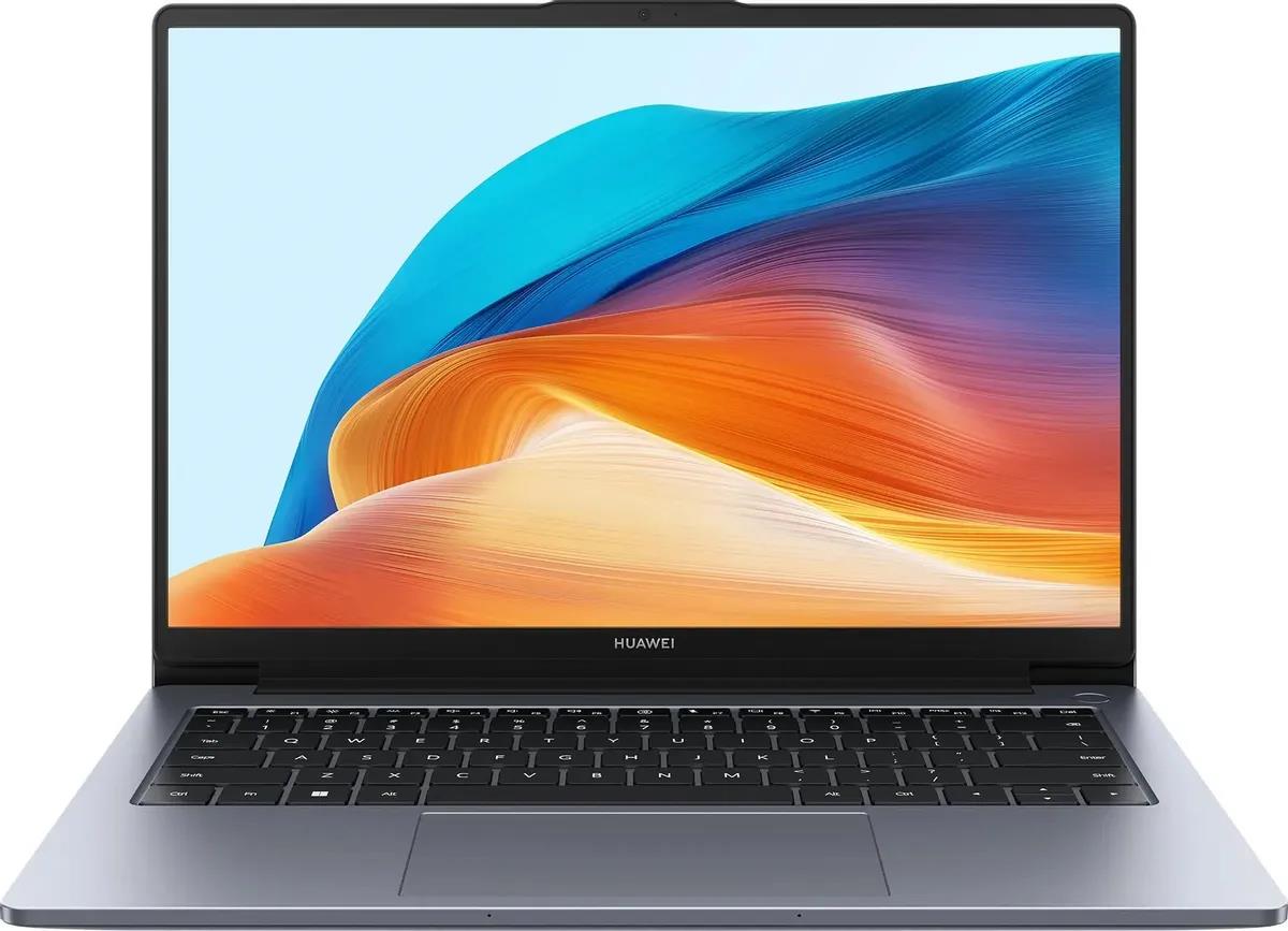 Изображение Ноутбук Huawei MateBook D 16 MCLG-X (Intel 13420H 2100 МГц/ SSD 1024 ГБ  /RAM 16 ГБ/ 16" 1920x1200/VGA встроенная/ Без ОС) (53014BUY)