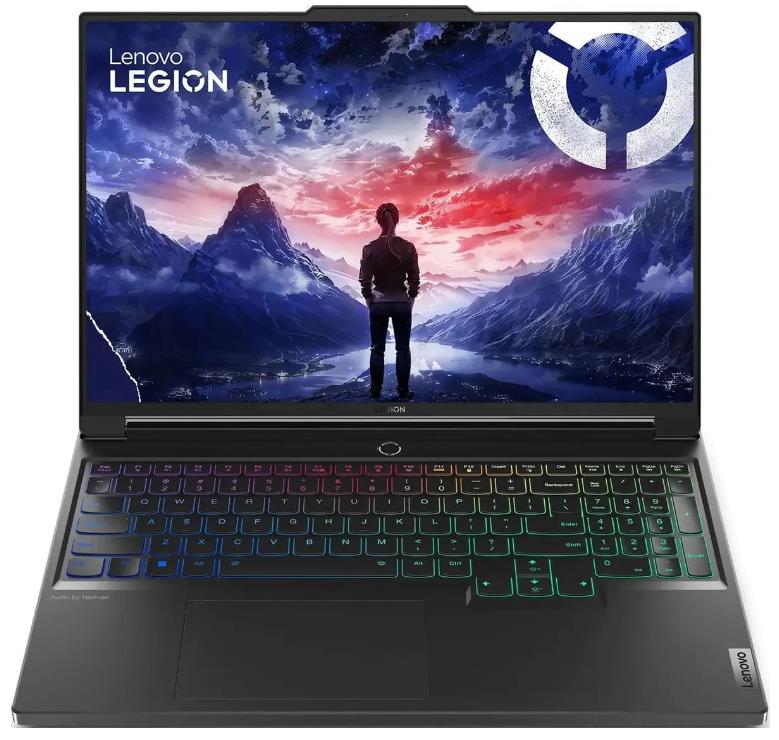 Изображение Ноутбук Lenovo Legion 7 16IRX9 (Intel 14700HX 2100 МГц/ SSD 1024 ГБ  /RAM 32 ГБ/ 16" 3200х2000/VGA дискретная/ Без ОС) (83FD0044RK)