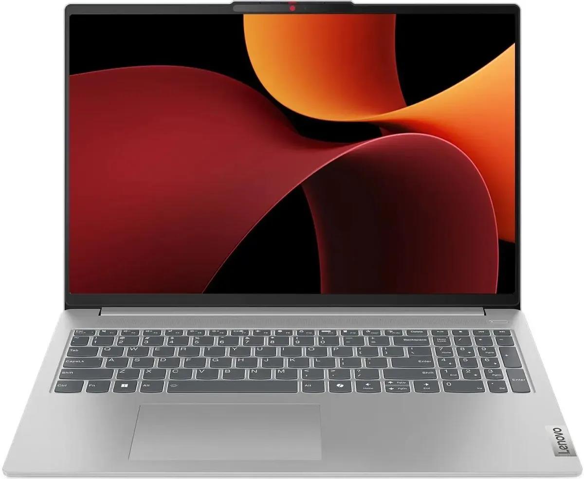 Изображение Ноутбук Lenovo IdeaPad Slim 5 16AHP9 (AMD 8845HS 3800 МГц/ SSD 1024 ГБ  /RAM 16 ГБ/ 16" 2048х1280/VGA встроенная/ Без ОС) (83DD0020RK)