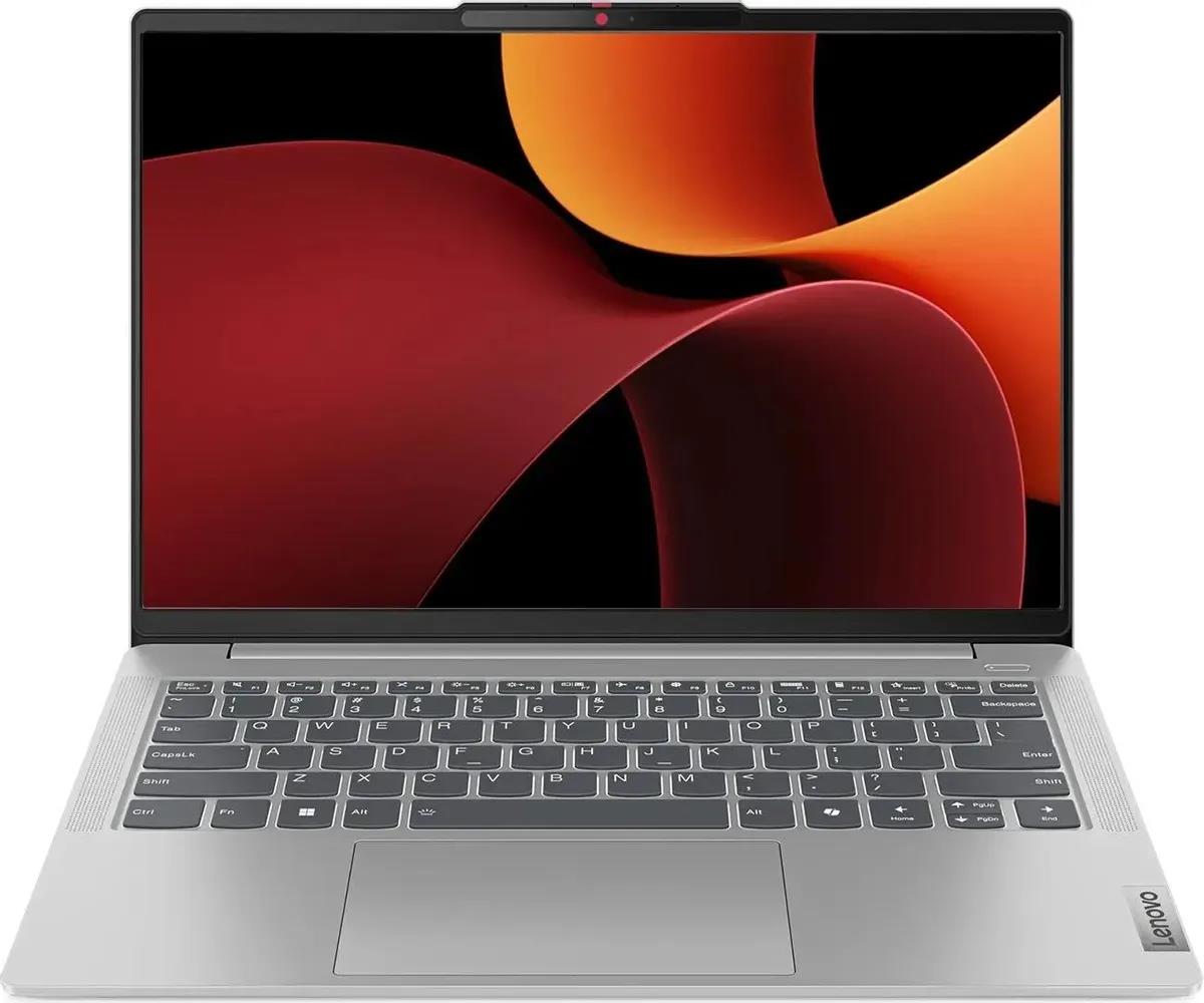 Изображение Ноутбук Lenovo IdeaPad Slim 5 14AHP9 (AMD 8645HS 4300 МГц/ SSD 512 ГБ  /RAM 16 ГБ/ 14" 1920x1200/VGA встроенная/ Без ОС) (83DB001CRK)