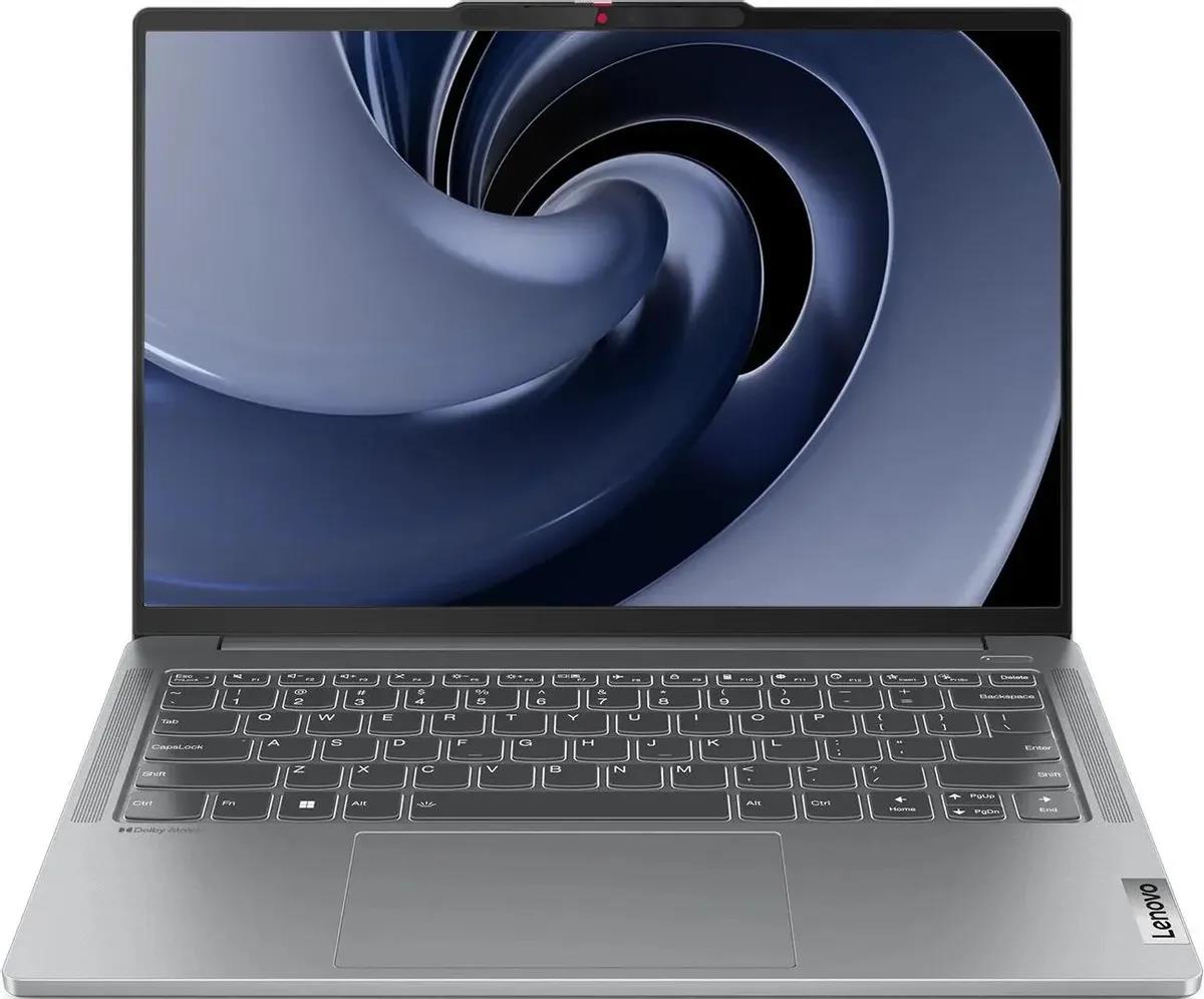 Изображение Ноутбук Lenovo IdeaPad 5 Pro 14IMH9 (Intel 125H 1200 МГц/ SSD 1024 ГБ  /RAM 16 ГБ/ 14" 2880x1800/VGA встроенная/ Без ОС) (83D20025RK)