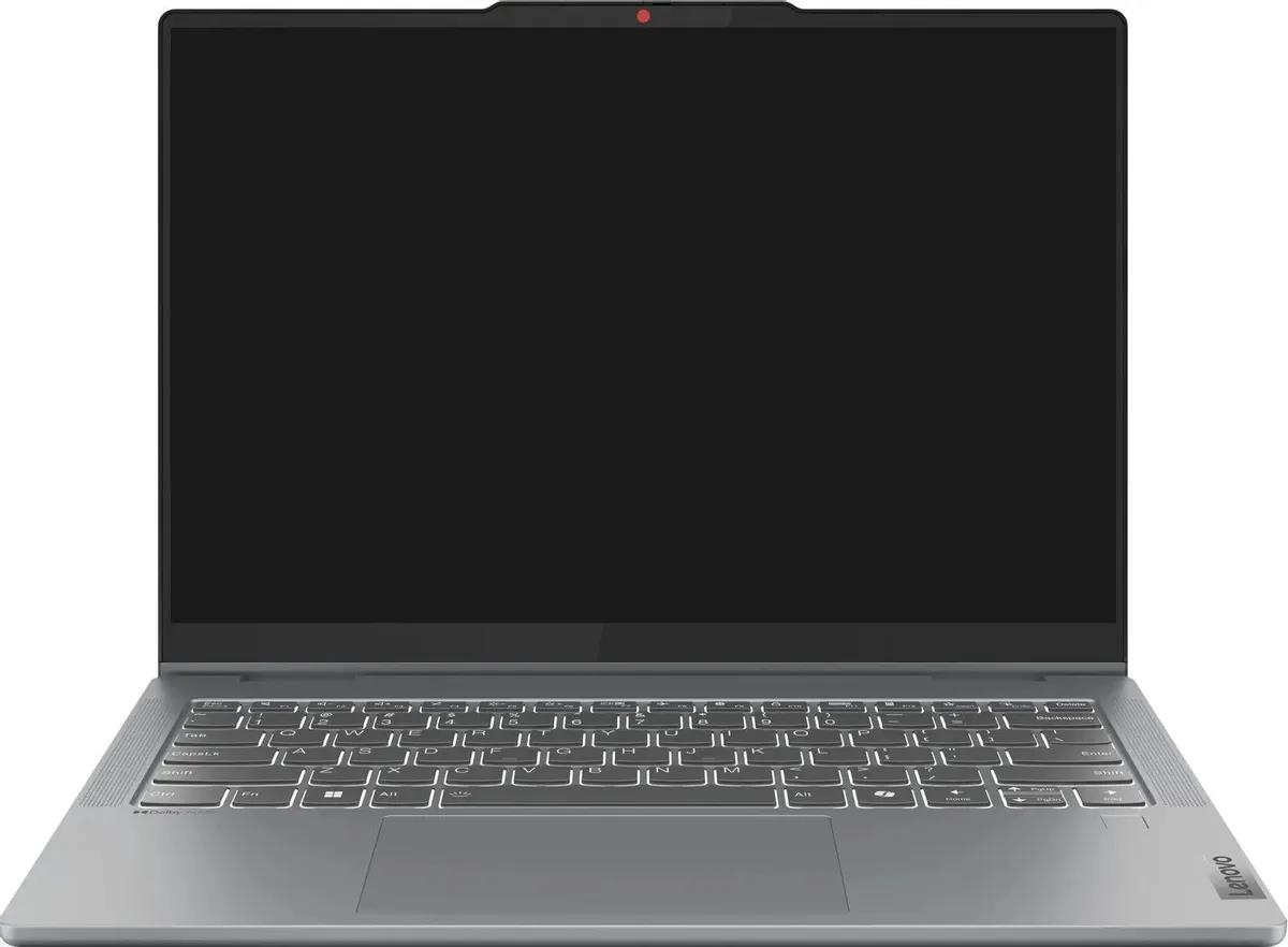 Изображение Ноутбук Lenovo IdeaPad 5 14IRU9 (Intel 120U 1400 МГц/ SSD 512 ГБ  /RAM 8 ГБ/ 14" 1920x1200/VGA встроенная/ Без ОС) (83DT0078RK)