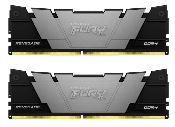 Изображение Оперативная память 2x16 GB DDR4 Kingston Fury Renegade (28800 МБ/с, 3600 МГц, CL16)