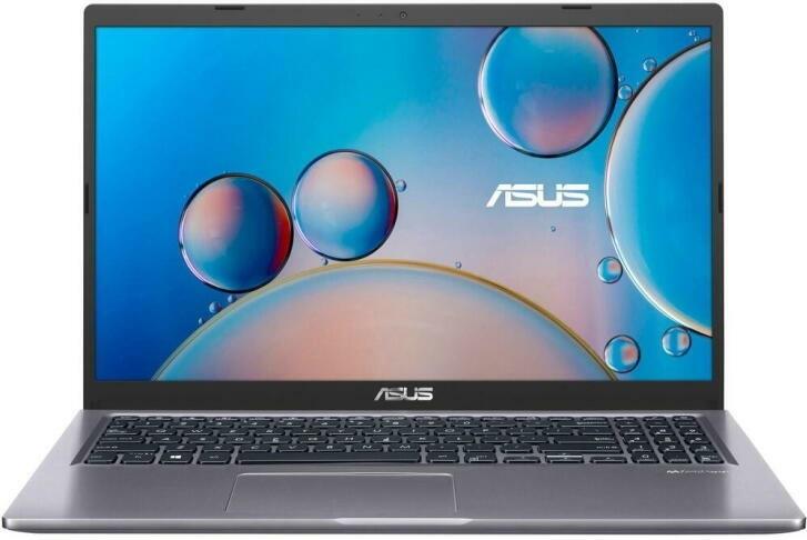 Изображение Ноутбук Asus X515 A516KA-EJ271 (Intel N4500 1100 МГц/ SSD 512 ГБ  /RAM 8 ГБ/ 15.6" 1920x1080/VGA встроенная/ Без ОС) (90NB0VI1-M00DV0)