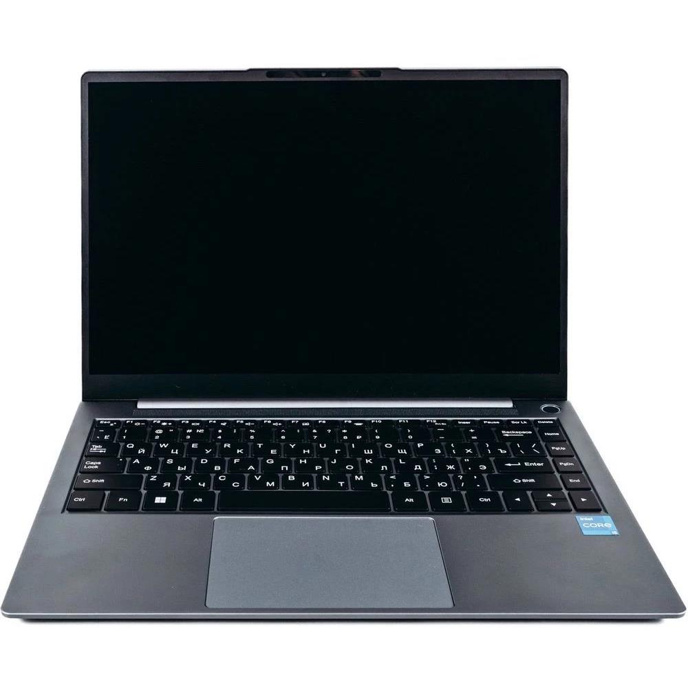 Изображение Ноутбук ACD 14 Pro (Intel 1235U 1300 МГц/ SSD 256 ГБ  /RAM 8 ГБ/ 14" 1920x1200/VGA встроенная/ Без ОС) (AH14PI2286LS)