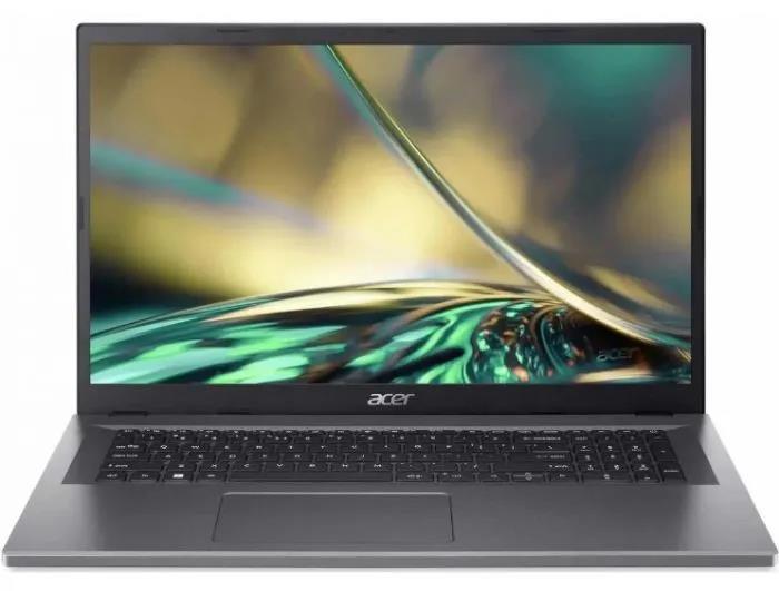 Изображение Ноутбук Acer Aspire 3 A317-55P (Intel  1000 МГц/ SSD 256 ГБ  /RAM 8 ГБ/ 17.3" 1920x1080/VGA встроенная/ Без ОС) (NX.KDKCD.00A)