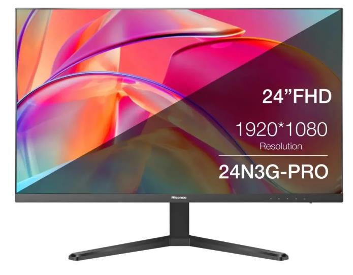 Изображение Монитор Hisense 24N3G-PRO (23,8 "/1920x1080/TFT IPS)