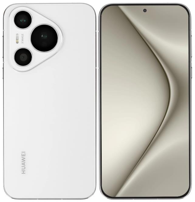 Изображение Смартфон Huawei Pura 70 (256 Гб/12 Гб) белый