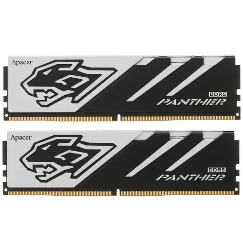 Изображение Оперативная память 2x16 GB DDR5 Apacer Panther (38400 Мб/с, 5600 МГц, CL40)