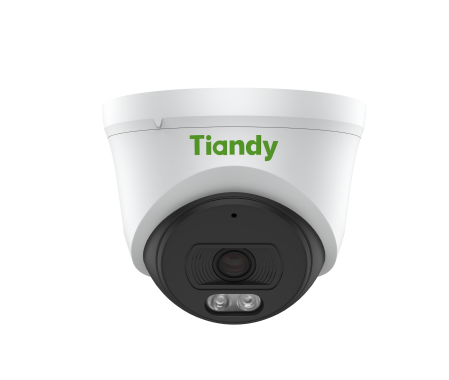 Изображение Камера видеонаблюдения Tiandy TC-C32XN spec:I3/E/Y/2.8mm/V5.1 (2.8 мм) белый