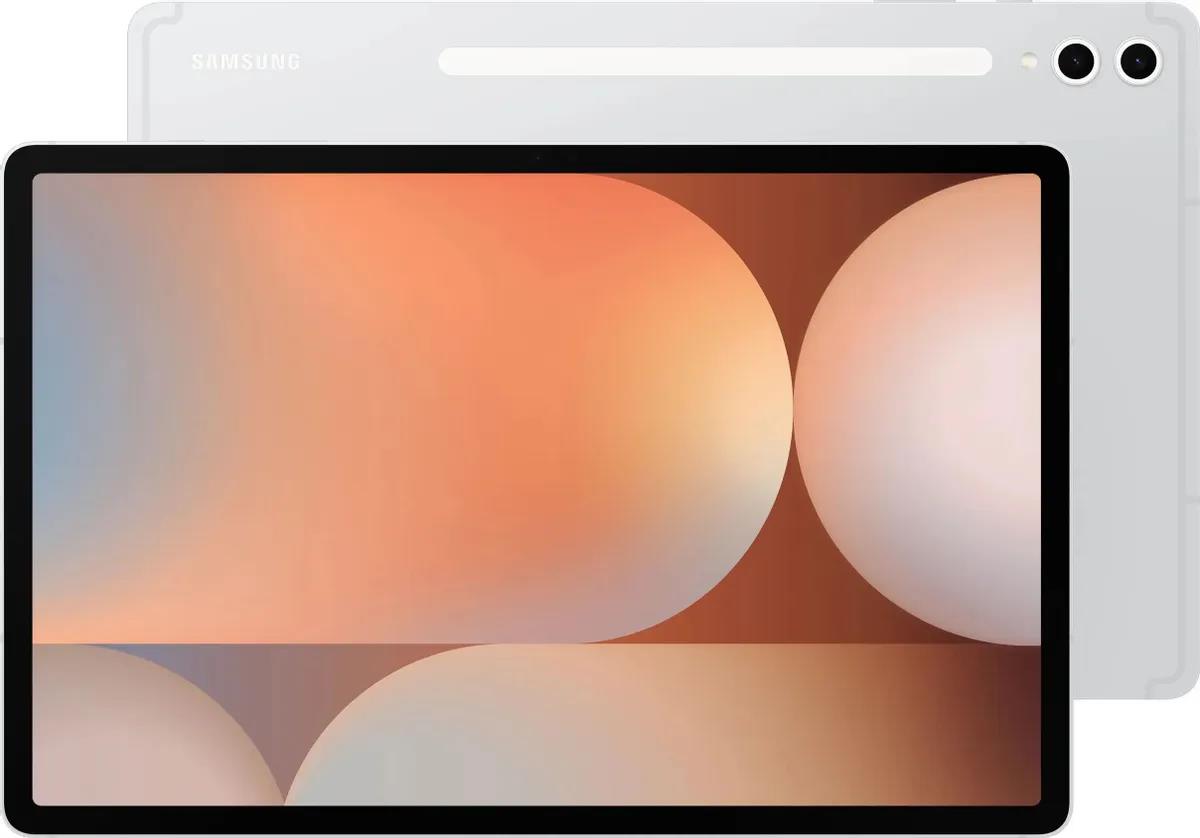 Изображение Планшет Samsung Galaxy Tab S10+ BSM-X826, 12.4", 512 Гб/12 Гб, GPS, , серебристый (SM-X826BZSPCAU)