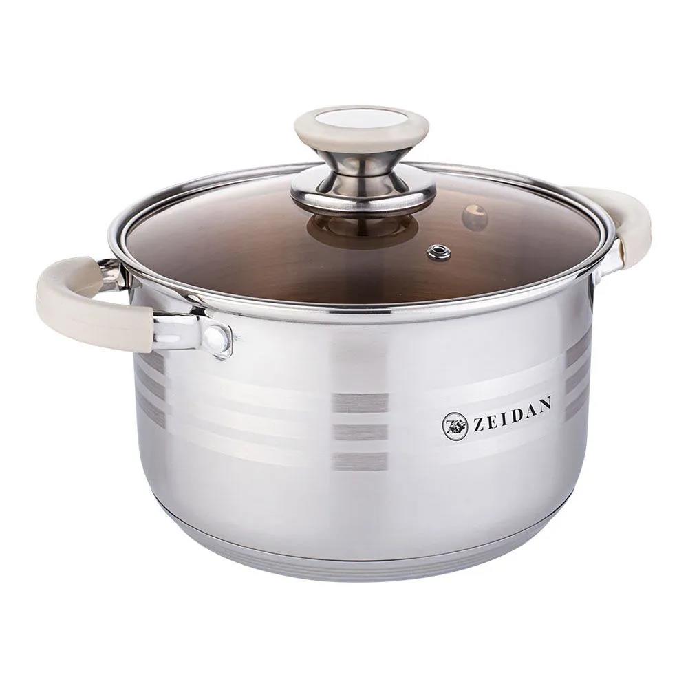 Изображение Кастрюля Zeidan Z-501063 (2,1 л )