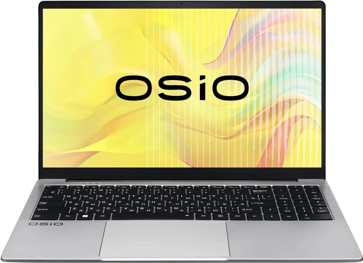 Изображение Ноутбук OSIO FocusLine (AMD 5500U 2100 МГц/ SSD 512 ГБ  /RAM 16 ГБ/ 15.6" 1920x1080/VGA встроенная/ Windows 11 Home) (F150A-011)