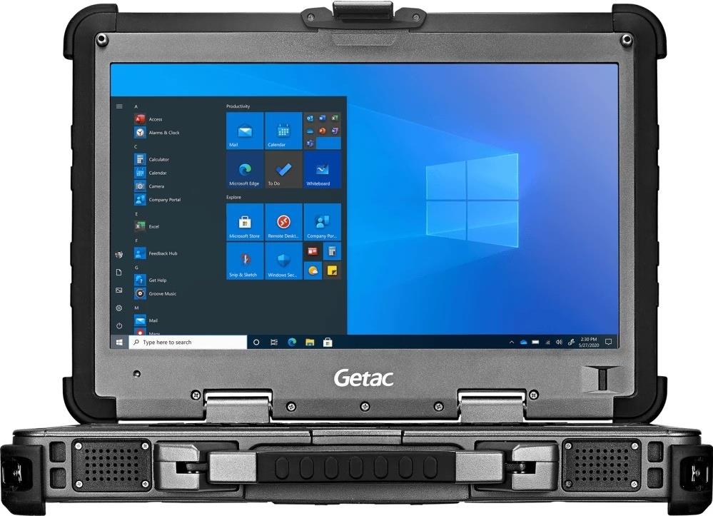 Изображение Ноутбук Getac X500 G3 (Intel 7440EQ 2900 МГц/ SSD 512 ГБ  /RAM 16 ГБ/ 15.6" 1920x1080/VGA встроенная/ Windows 10 IoT Enterprise) (XQ1S2FCHTDXL)