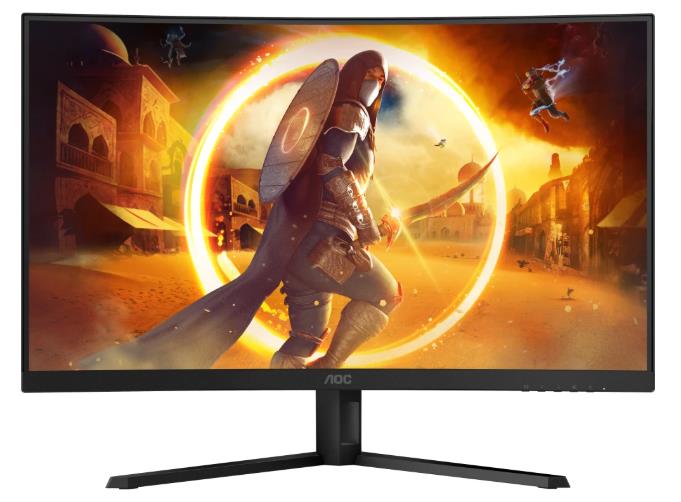 Изображение Монитор AOC CQ32G4VE (31,5 "/2560x1440/TFT *VA)