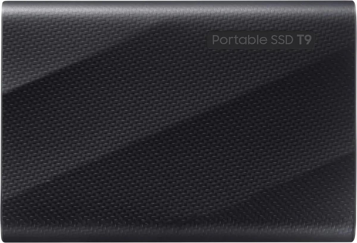 Изображение Внешний жесткий диск Samsung T9 (4000 Гб/1.8"/SSD)