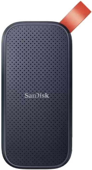 Изображение Внешний жесткий диск SanDisk Portable (2000 Гб/1.8"/SSD)