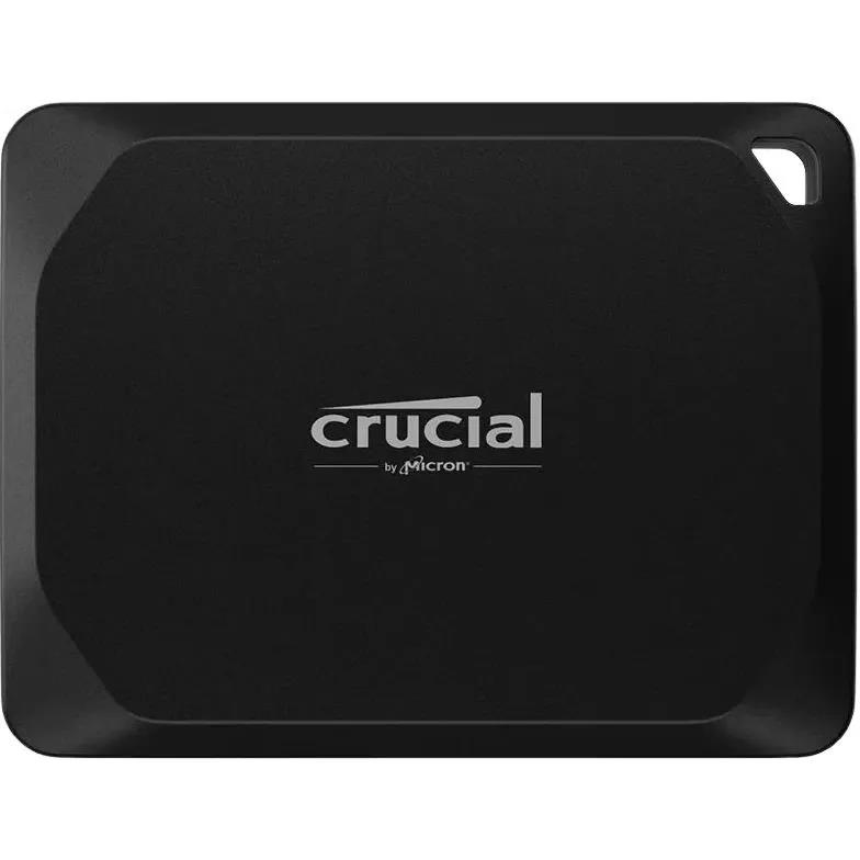 Изображение Внешний жесткий диск Crucial X10 Pro (2000 Гб/1.8"/SSD)