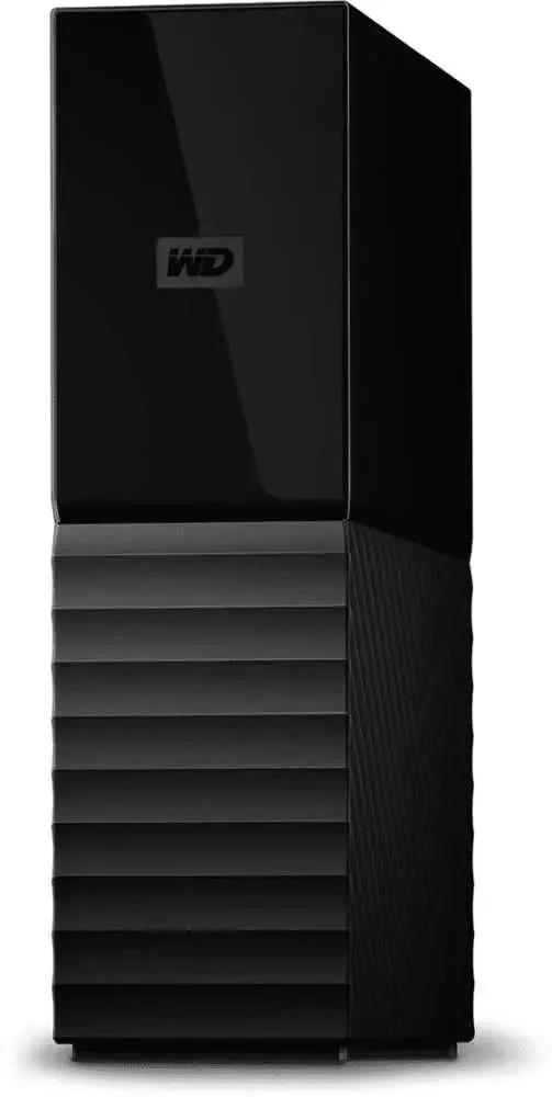 Изображение Внешний жесткий диск Western Digital My Book (4000 Гб/3.5"/HDD)