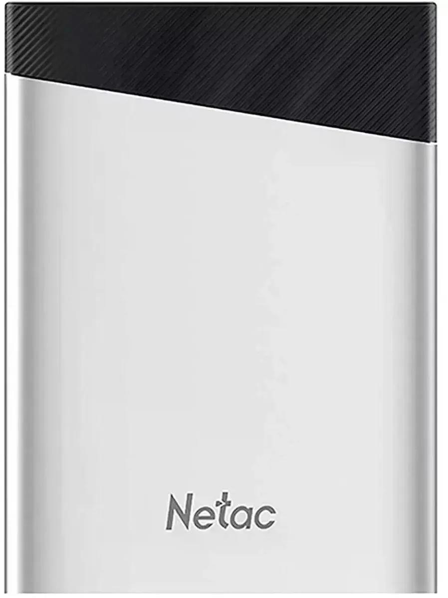 Изображение Внешний жесткий диск NETAC Z6S (480 Гб/2.5"/SSD)