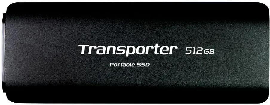 Изображение Внешний жесткий диск Patriot Transporter (512 Гб/2.5"/SSD)