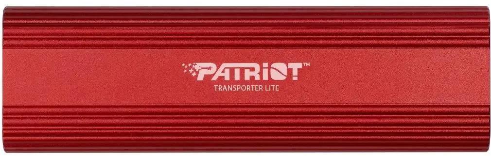 Изображение Внешний жесткий диск Patriot Transporter Lite (2000 Гб/2.5"/SSD)