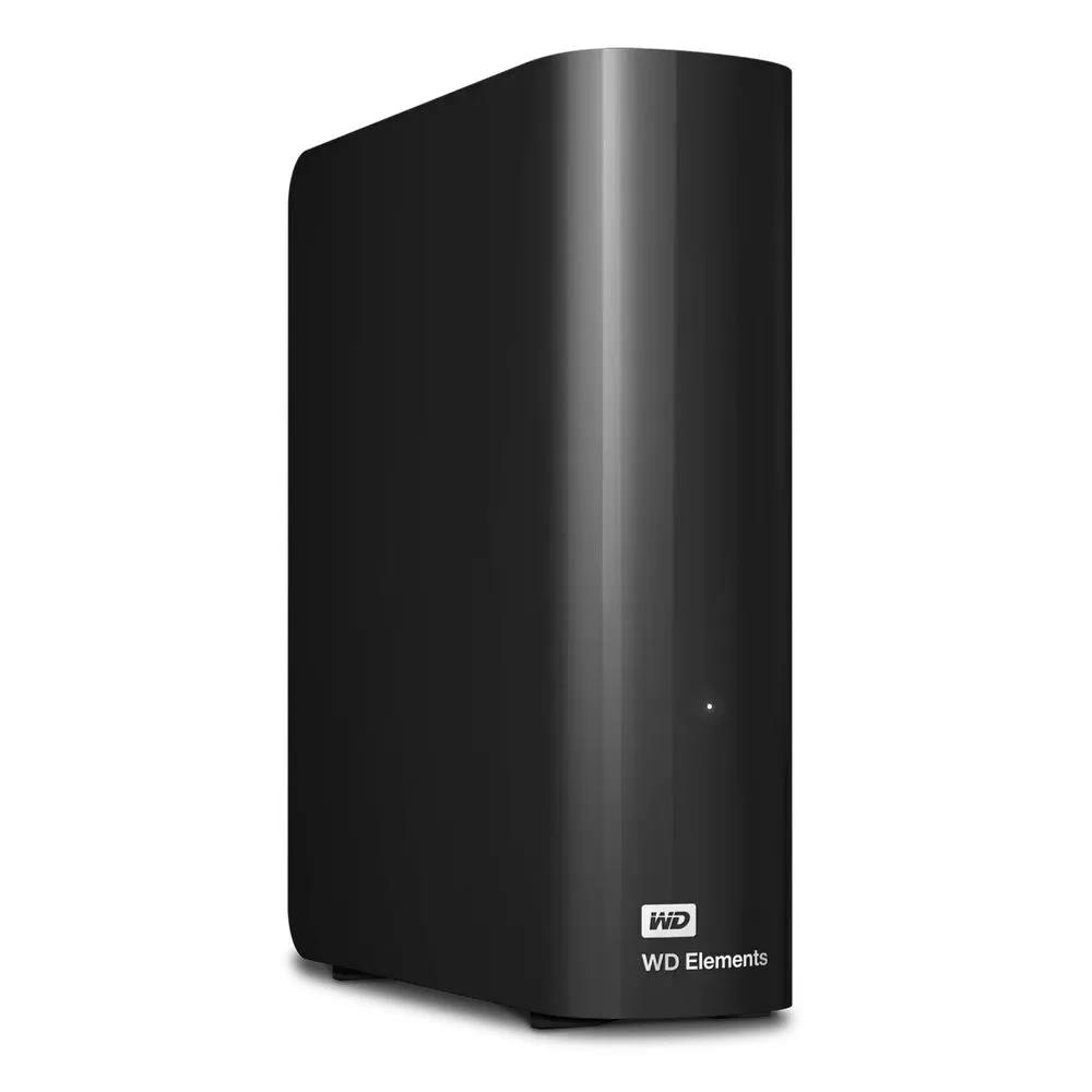 Изображение Внешний жесткий диск Western Digital Elements Desktop (14336 Гб/3.5"/HDD)