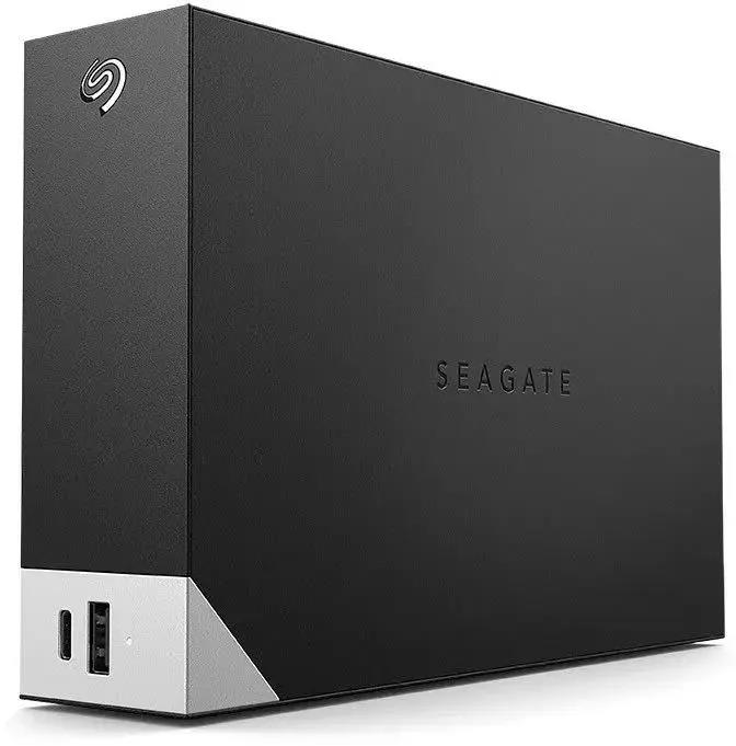 Изображение Внешний жесткий диск Seagate One Touch (10000 Гб/3.5"/HDD)