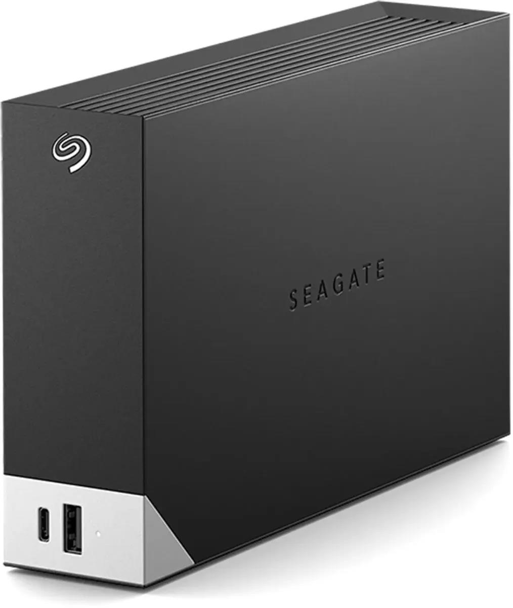 Изображение Внешний жесткий диск Seagate One Touch Hub (18432 Гб/3.5"/HDD)