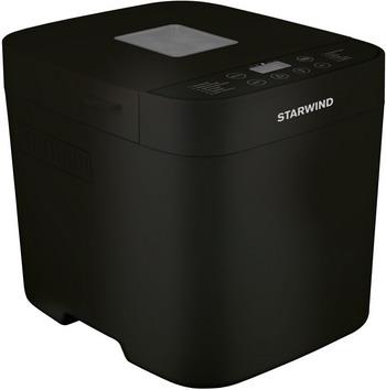 Изображение Хлебопечь STARWIND SBM2086 (черный)