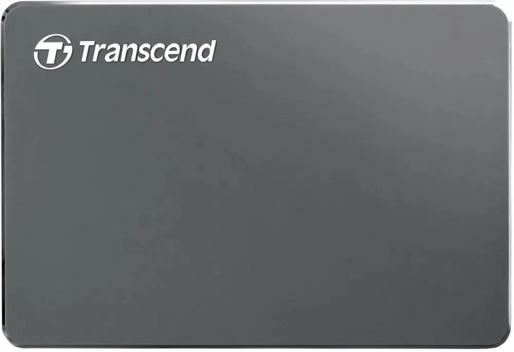Изображение Внешний жесткий диск Transcend StoreJet 25C3 (1000 Гб/2.5"/HDD)