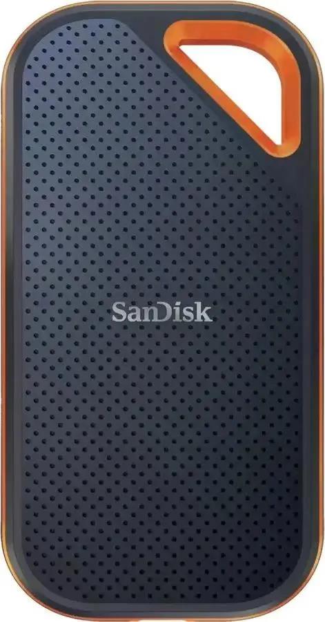 Изображение Внешний жесткий диск SanDisk Extreme Pro Portable V2 (2000 Гб/1.8"/SSD)