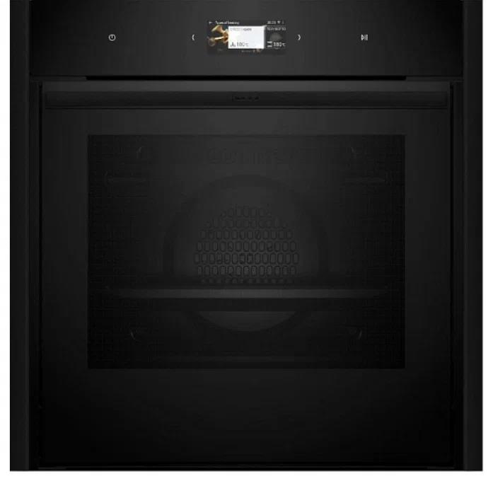 Изображение Духовой шкаф NEFF B69CS7MY0 (71 л , чёрный)