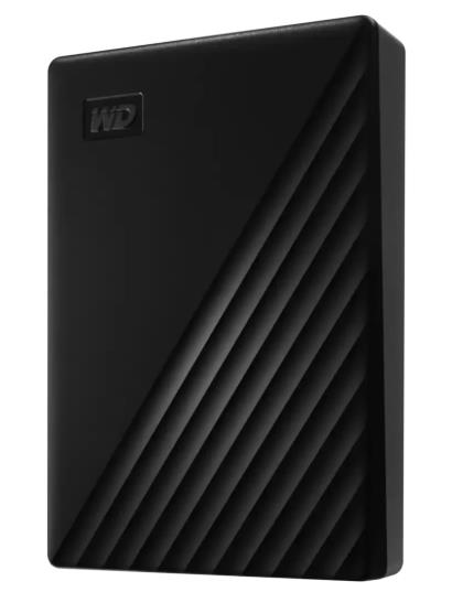 Изображение Внешний жесткий диск Western Digital My Passport (6000 Гб/2.5"/HDD)