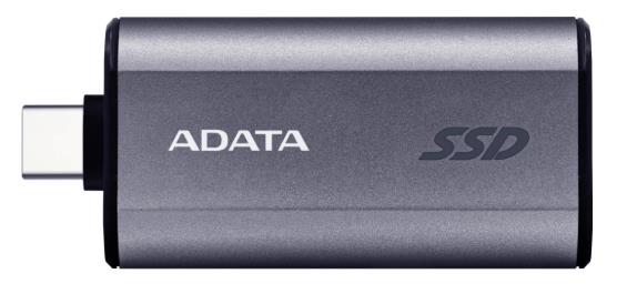 Изображение Внешний жесткий диск ADATA SC750 (1024 Гб/1.8"/SSD)