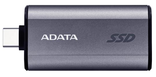 Изображение Внешний жесткий диск ADATA SC750 (500 Гб/1.8"/SSD)