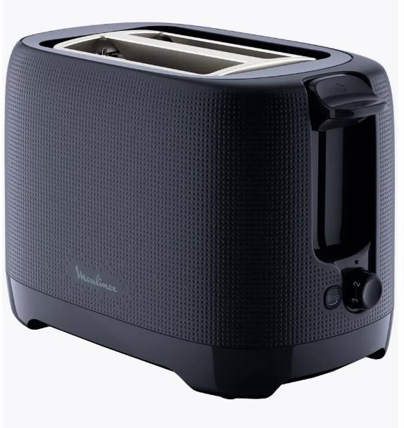 Изображение Тостер Moulinex LT2M0810 (850 Вт  черный)