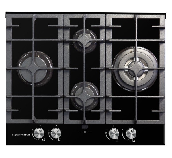Изображение Варочная панель Zigmund & Shtain MN 195.61 B (черный)