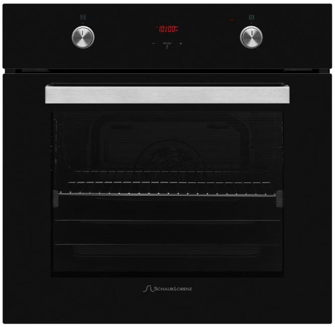 Изображение Духовой шкаф Schaub Lorenz SLB EY6924 (69 л , чёрный)