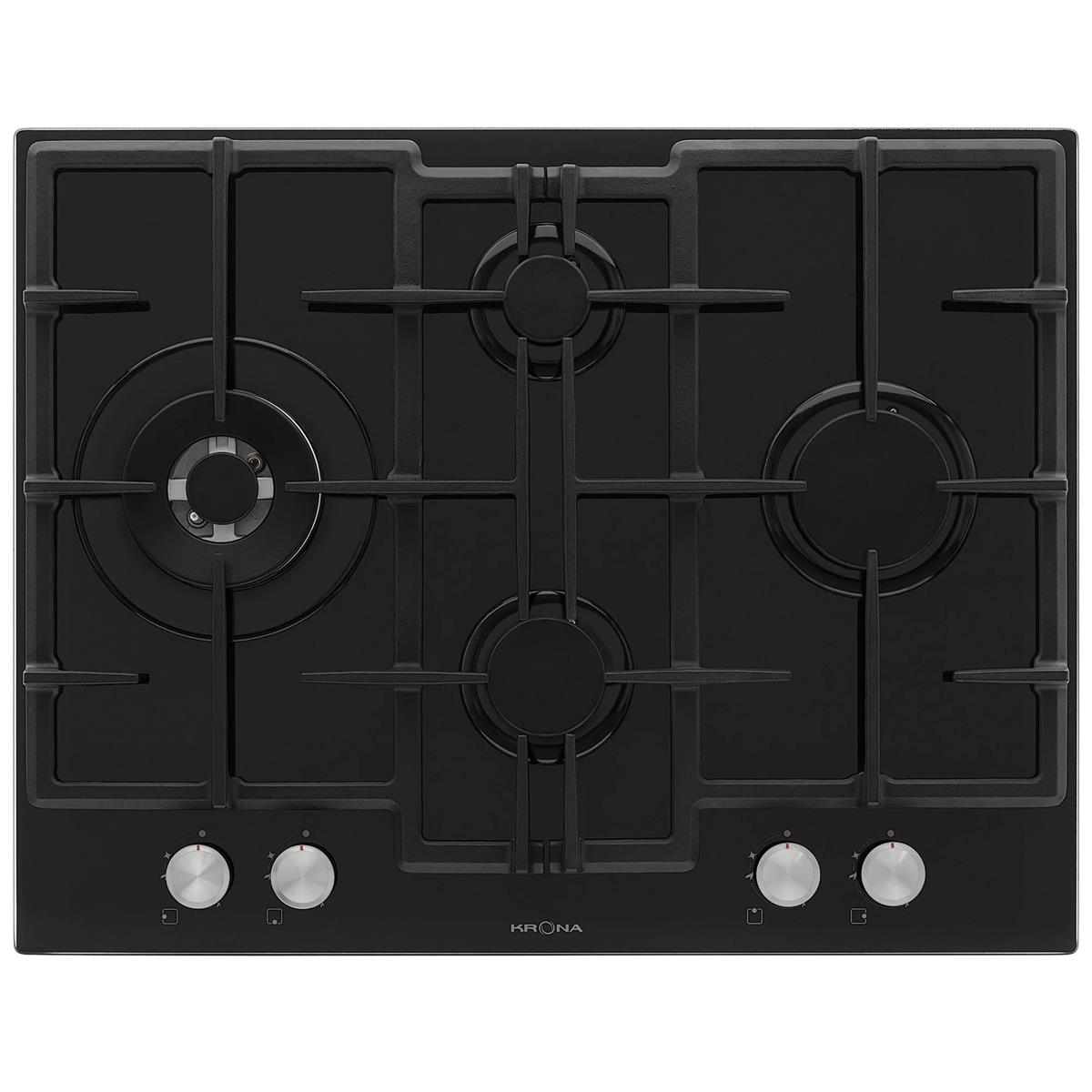 Изображение Варочная панель Krona RITTER 67/60 BL (черный)