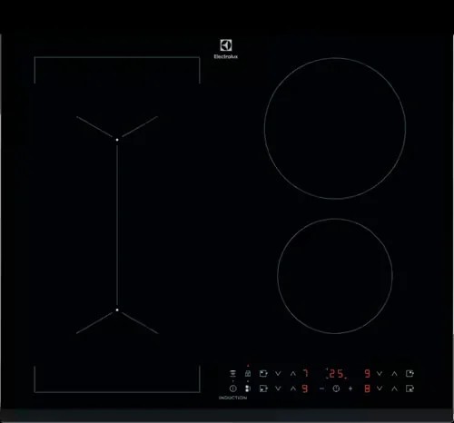 Изображение Варочная панель Electrolux LIV63431BK (черный)