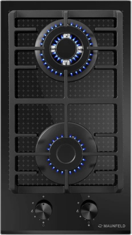 Изображение Варочная панель MAUNFELD EGHG.32.73CB2/G (черный)