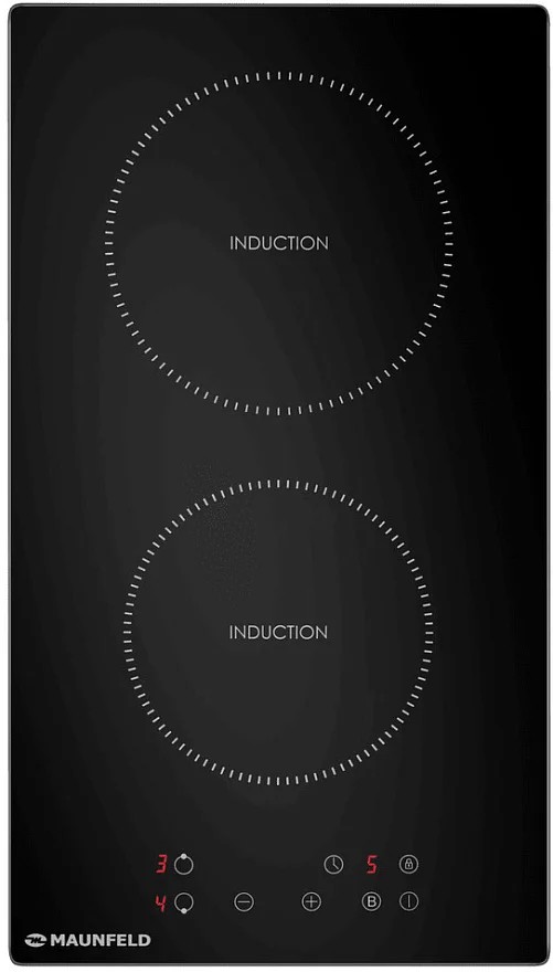 Изображение Варочная панель MAUNFELD AVI292STBK (черный)