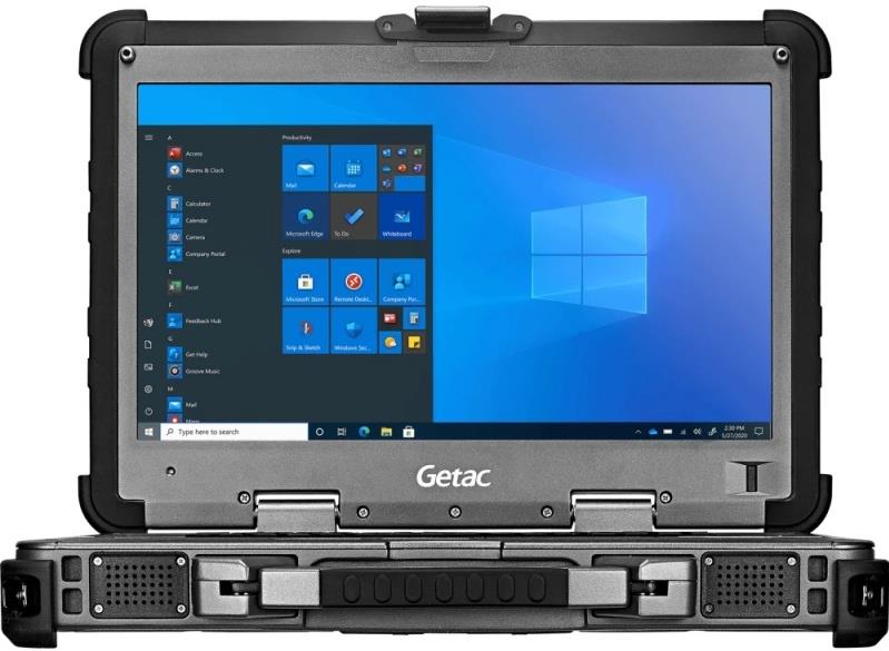 Изображение Ноутбук Getac X500G3 (Intel 7820EQ 3000 МГц/ SSD 512 ГБ  /RAM 8 ГБ/ 15.6" 1920x1080/VGA встроенная/ Windows 10 Pro) (XQ2S1FCHCD2Y)