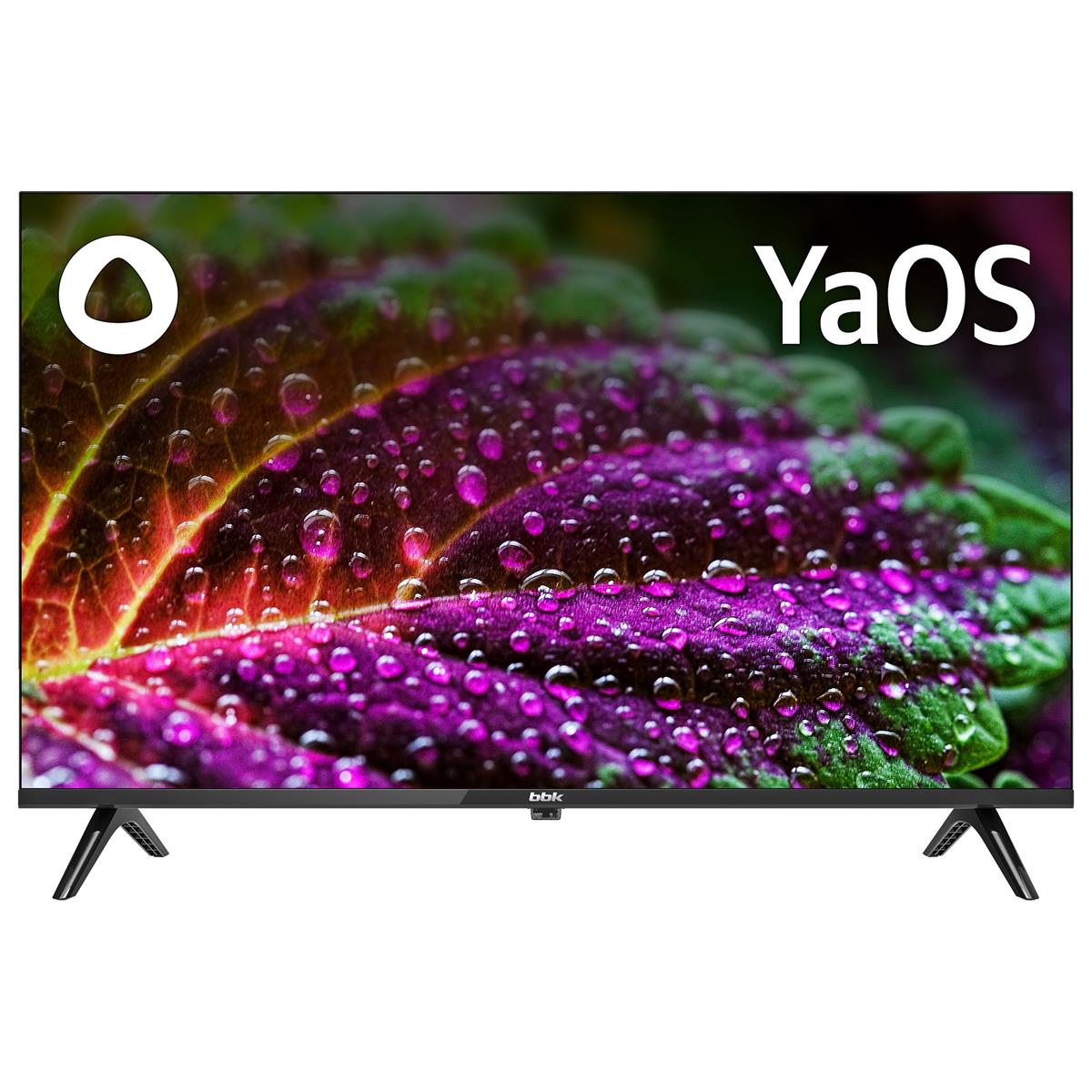 Изображение Телевизор BBK 32LEX-7231/FTS2C 32" 1080p Full HD Smart TV черный