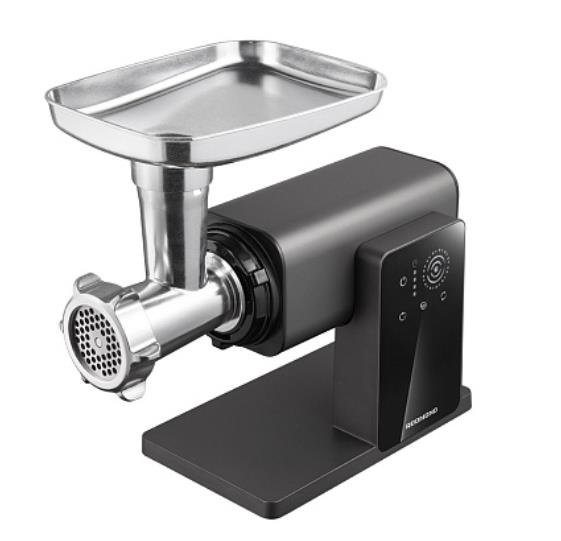 Изображение Мясорубка REDMOND MG500 (2300 Вт /2,7 кг/мин/серый)